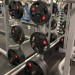 Panatta Olympic Weight Plates - 4 Grip Premiere Grade CPU Polyurethane