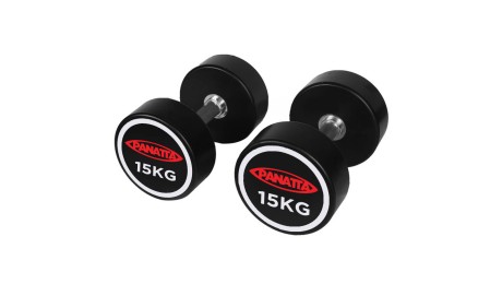 Panatta CPU Coated Dumbbells SET