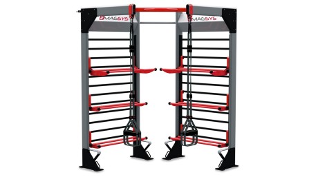 BH Fitness MAGSYS - Magcorner Module