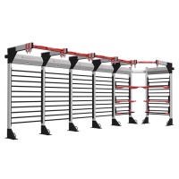 BH Fitness MAGSYS - Magcorner Magwall Combination Module