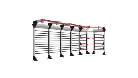 BH Fitness MAGSYS - Magcorner Magwall Combination Module BH Fitness MAGSYS - Magcorner Magwall Combination Module