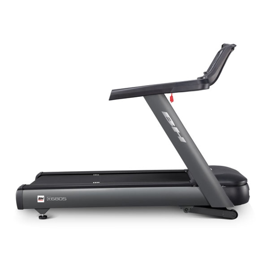 BH Fitness Pro Action Series Treadmill G6805 Southern Fitness Wholesale