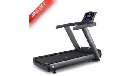 BH Fitness Pro-Action Series Treadmill G6805