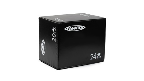 Panatta Squat Jump Box - 3 in 1 Plyometric Box