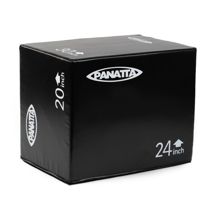 Panatta Squat Jump Box - 3 in 1 Plyometric Box