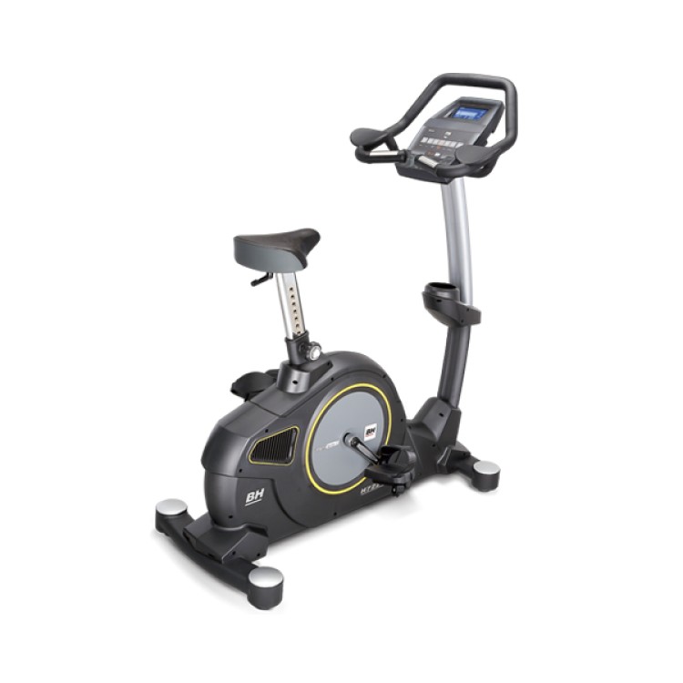 BH Fitness Upright Bike - Ultra Pro Series H722
