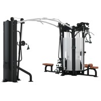 BH Fitness 5 Multi-Station Jungle Gym L485