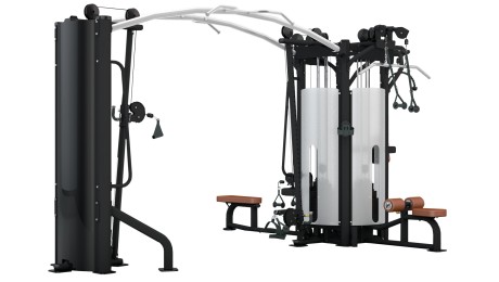 BH Fitness 5 Multi-Station Jungle Gym L485