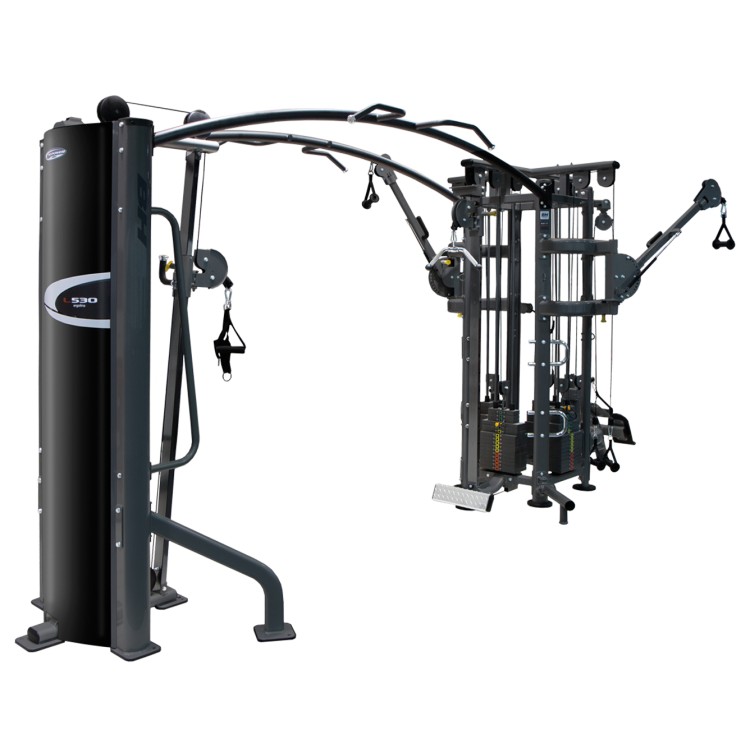 BH Fitness Multi-Functional Gym Training Station L365