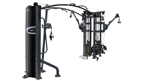BH Fitness Multi-Functional Gym Training Station L365