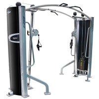 BH Fitness Double Ergolina Cable Station L540
