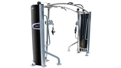 BH Fitness Double Ergolina Cable Station L540