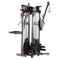 BH Fitness Multi-Functional Cable Station L360FS