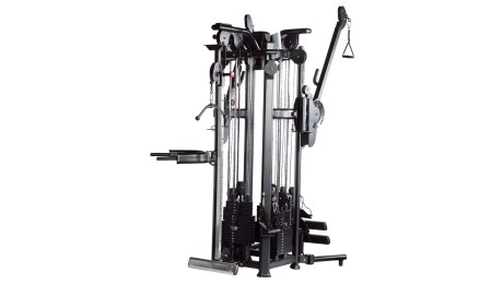 BH Fitness Multi-Functional Cable Station L360FS