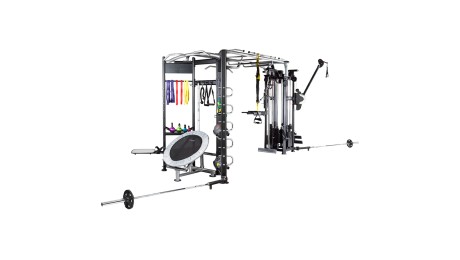 BH Fitness All Functional Trainer Multi Cable Station L360AFT