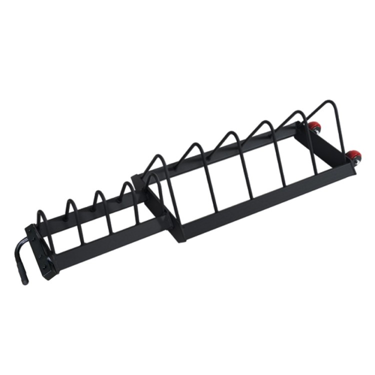 Southern Bumper Elite Weight Plate Toaster Rack