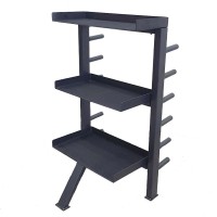 Southern 3 Tier Accessories Storage Rack Southern 3 Tier Accessories Storage Rack