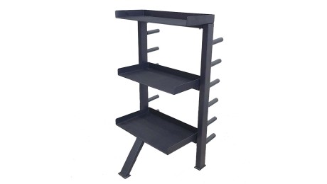 Southern 3 Tier Accessories Storage Rack Southern 3 Tier Accessories Storage Rack