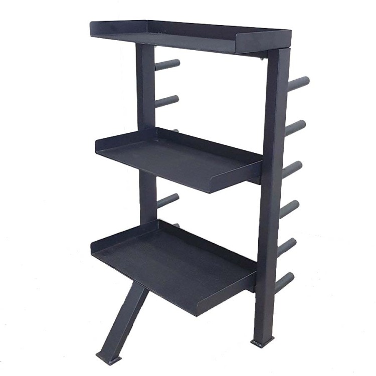 Southern 3 Tier Accessories Storage Rack Southern 3 Tier Accessories Storage Rack