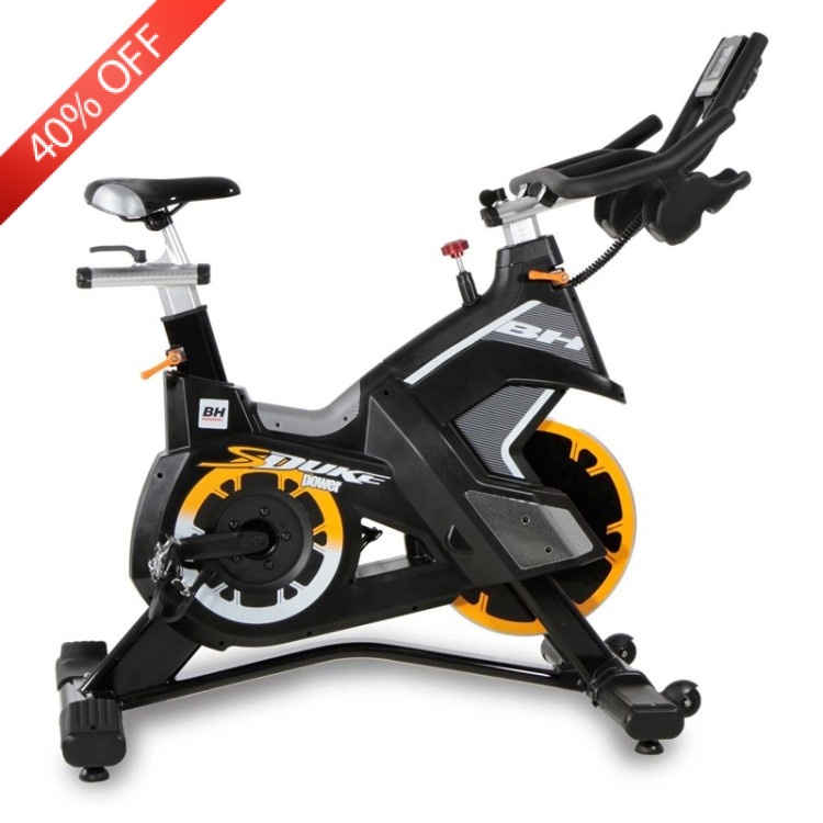 BH Fitness Super Duke Power Spin Bike H946