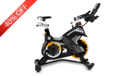 BH Fitness Super Duke Power Spin Bike H946