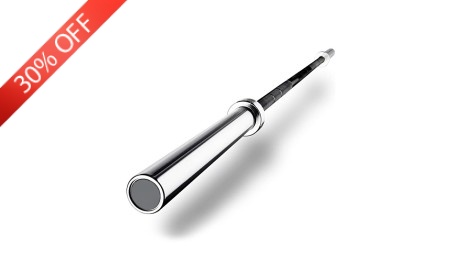 15 kg Olympic Barbell - 340 kg Rated 15 kg Olympic Barbell - 340 kg Rated