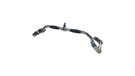 Southern Rotating Lat Bomber Bar - Narrow D-Handle Row Bar