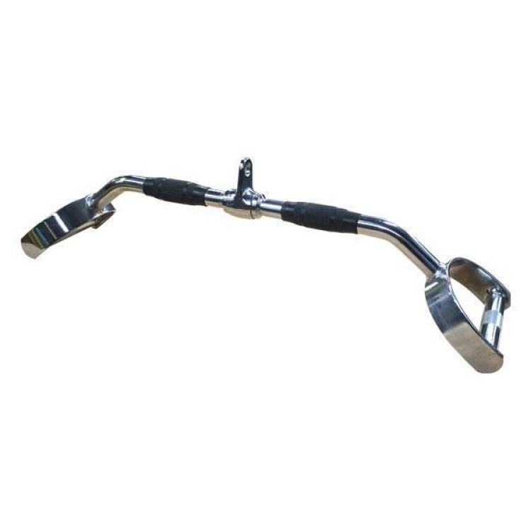 Southern Rotating Lat Bomber Bar - Narrow D-Handle Row Bar