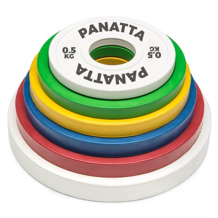 Panatta Olympic Fractional Change Plates