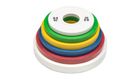 Olympic Fractional Change Plates