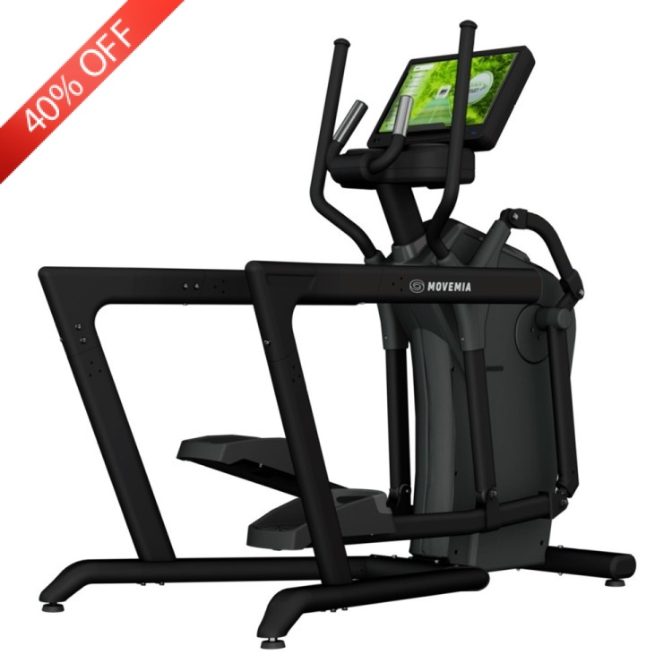 BH Fitness MOVEMIA Crosstrainer EC1000 BH Fitness MOVEMIA Crosstrainer EC1000