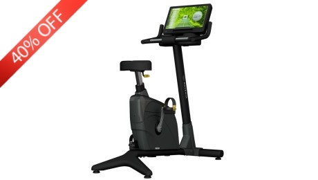 BH Fitness MOVEMIA Upright Bike BU1000
