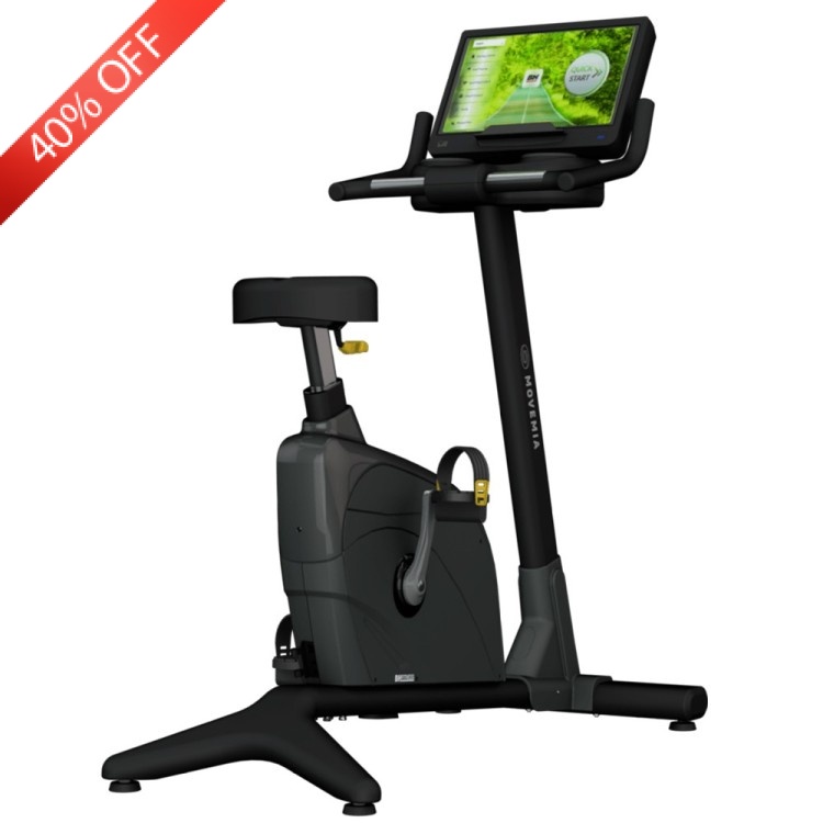 BH Fitness MOVEMIA Upright Bike BU1000
