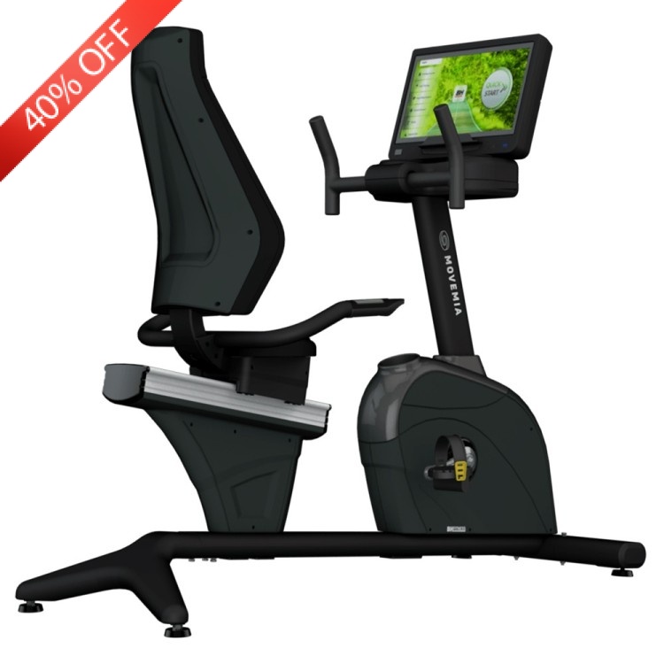 BH Fitness MOVEMIA Recumbent Bike BR1000 BH Fitness MOVEMIA Recumbent Bike BR1000