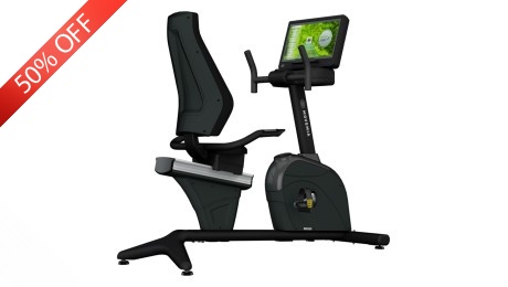 BH Fitness MOVEMIA Recumbent Bike BR1000 BH Fitness MOVEMIA Recumbent Bike BR1000