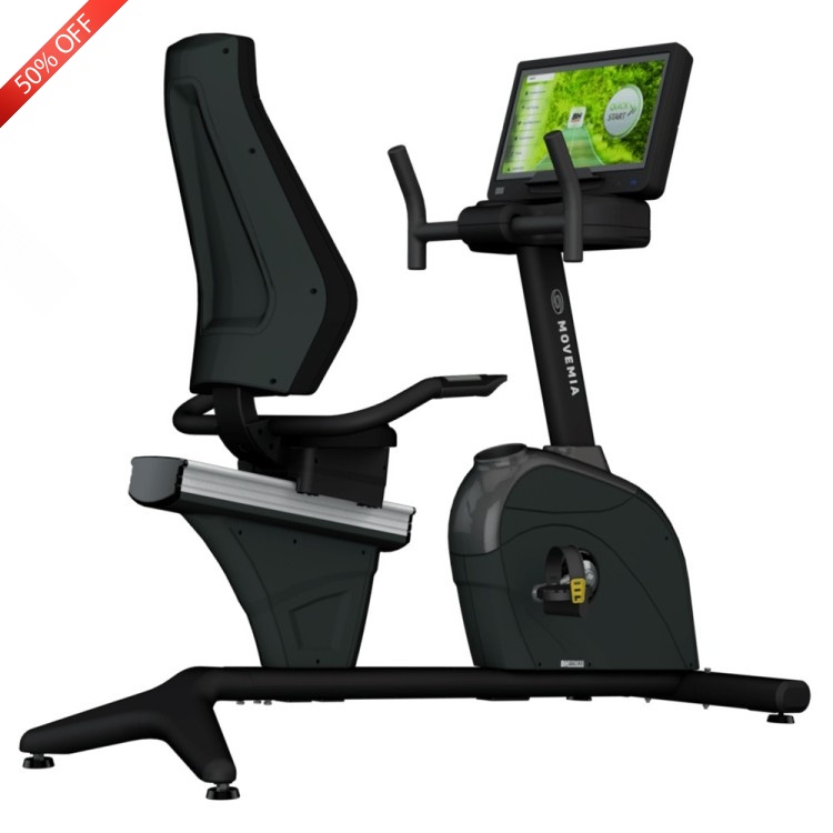 BH Fitness MOVEMIA Recumbent Bike BR1000 BH Fitness MOVEMIA Recumbent Bike BR1000