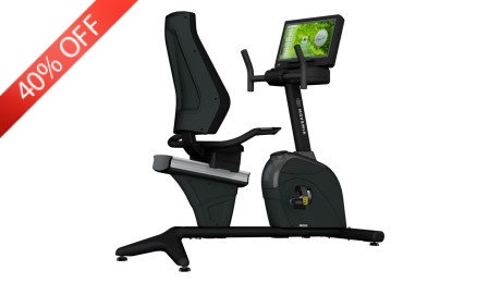 BH Fitness MOVEMIA Recumbent Bike BR1000