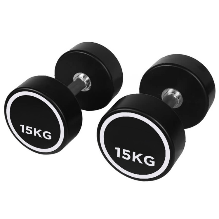 Southern CPU Coated Dumbbells Pairs Southern CPU Coated Dumbbells Pairs