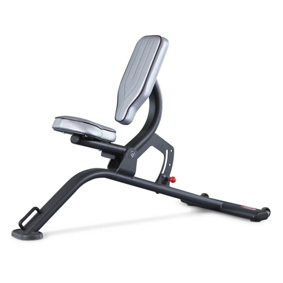 Horizontal Adjustable Leg Press - Panatta Australia