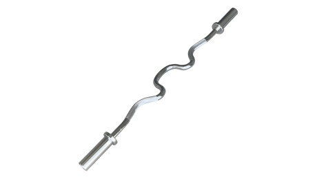 Super Olympic EZ Curl Bar