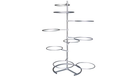Panatta 9 Gym Ball Storage Rack