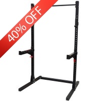Southern Squat Rack with Single Pull Up Bar