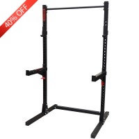 Southern Squat Rack with Single Pull Up Bar