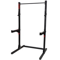Southern Squat Rack with Single Pull Up Bar Southern Squat Rack with Single Pull Up Bar
