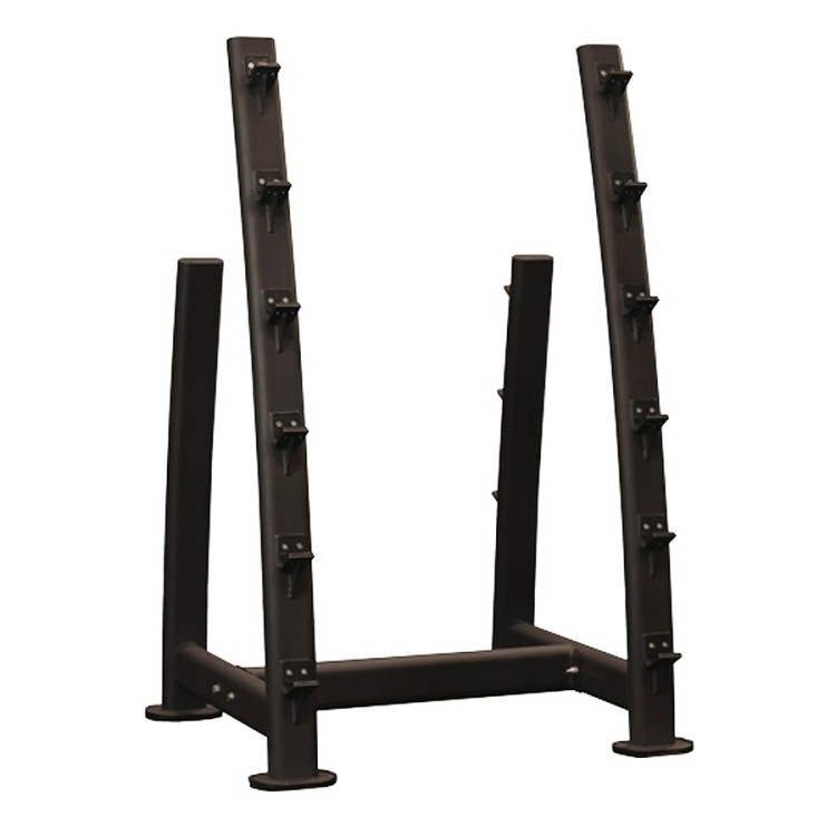 Southern Fixed Vertical Barbell Rack - 10 Barbells