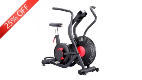 IMPETUS HIIT COMMERCIAL AIR BIKE IV-8000A