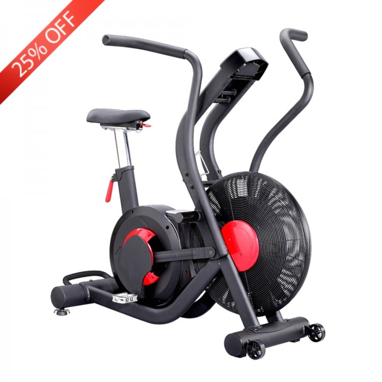 IMPETUS HIIT COMMERCIAL AIR BIKE IV-8000A