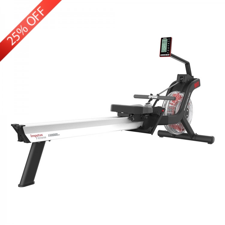 IMPETUS HIIT COMMERCIAL Rower IA-8000AM - Rowing Machine