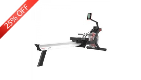 IMPETUS HIIT COMMERCIAL Rower IA-8000AM - Rowing Machine