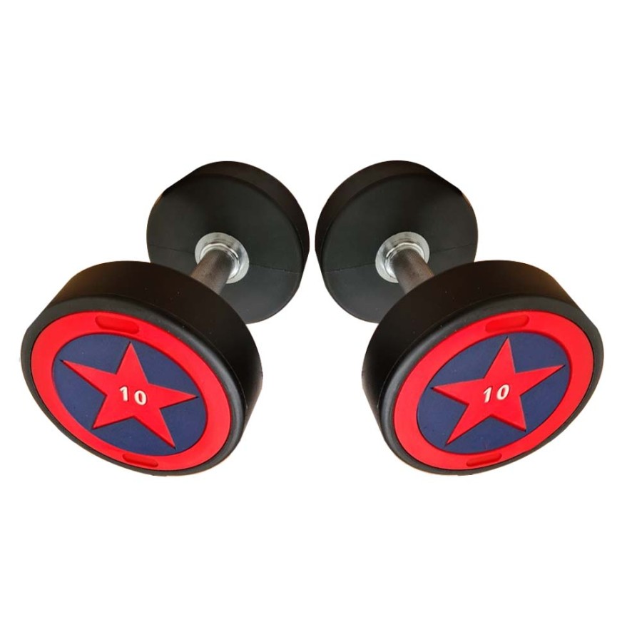 Captain america dumbbells online